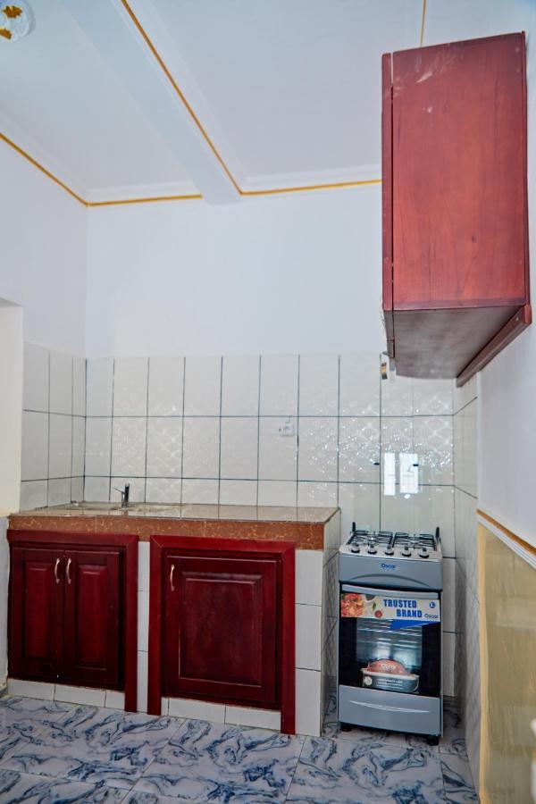Appartement Avec Vue Panoramique Two Or Three Rooms ยาอุนเด ภายนอก รูปภาพ