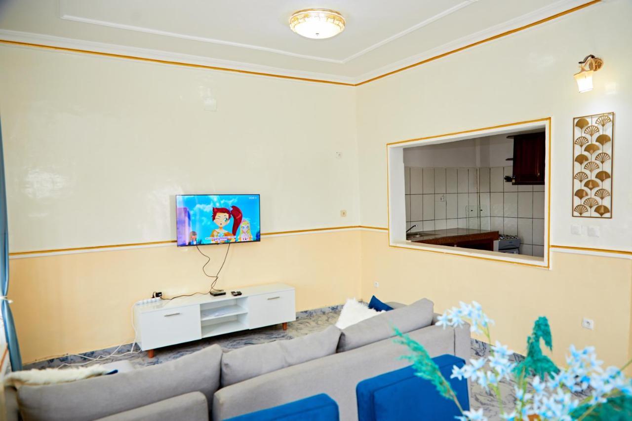 Appartement Avec Vue Panoramique Two Or Three Rooms ยาอุนเด ภายนอก รูปภาพ