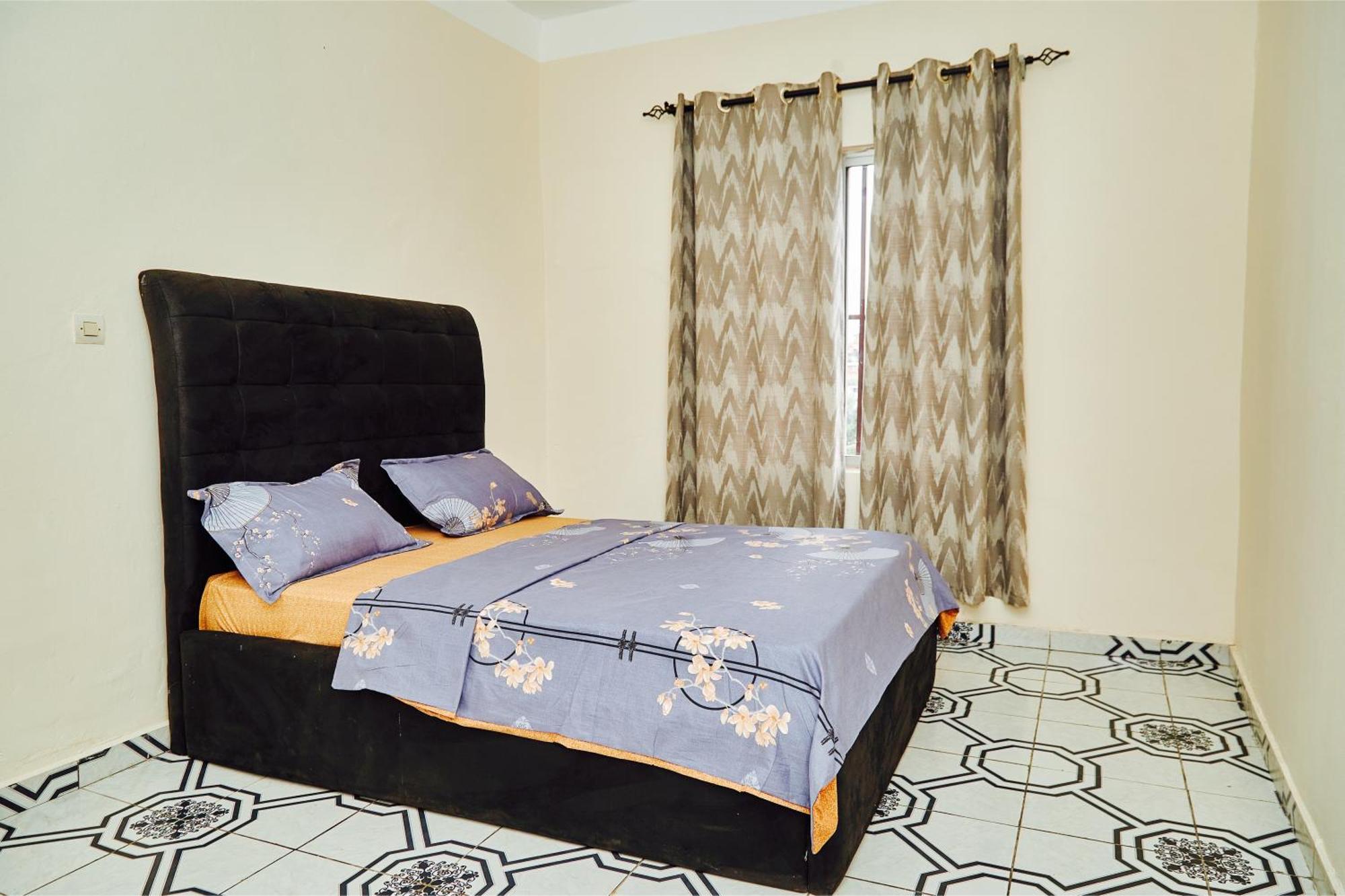 Appartement Avec Vue Panoramique Two Or Three Rooms ยาอุนเด ภายนอก รูปภาพ