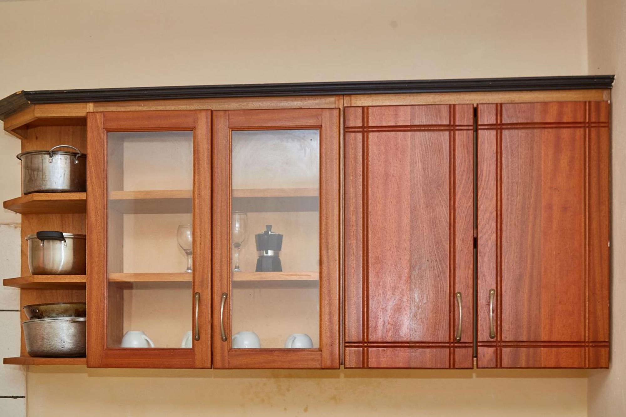 Appartement Avec Vue Panoramique Two Or Three Rooms ยาอุนเด ภายนอก รูปภาพ