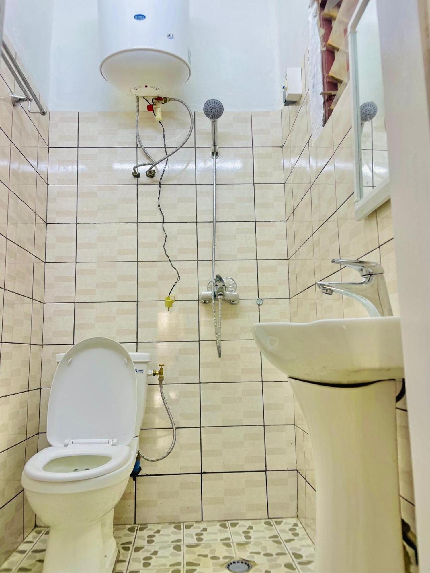 Appartement Avec Vue Panoramique Two Or Three Rooms ยาอุนเด ภายนอก รูปภาพ