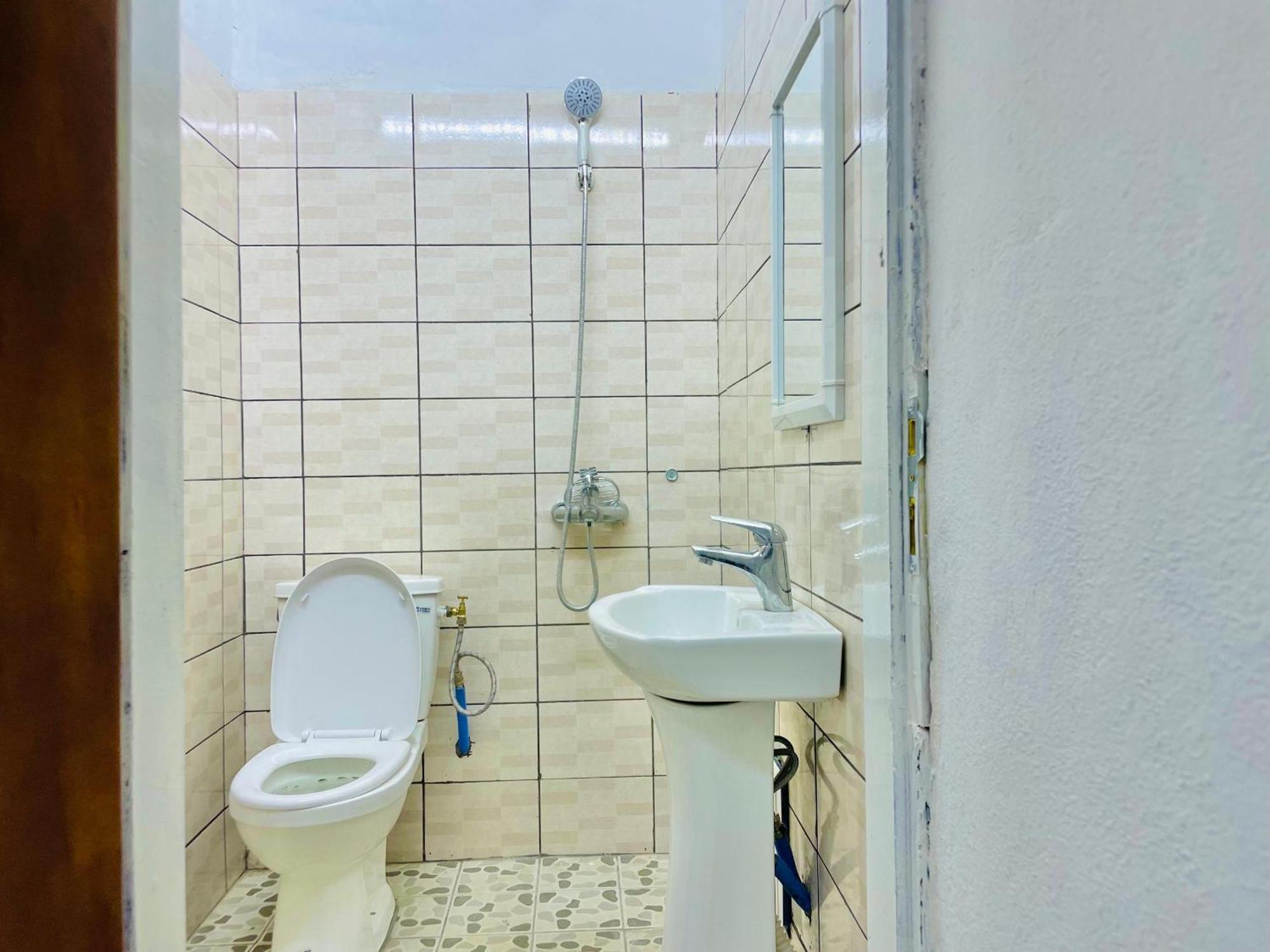 Appartement Avec Vue Panoramique Two Or Three Rooms ยาอุนเด ภายนอก รูปภาพ